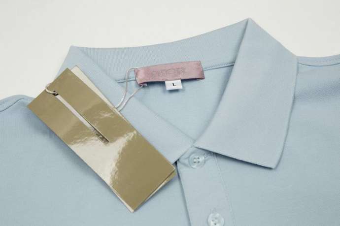 Dior Polo Shirt Short _SKUDiorM-3XL8qn5920077